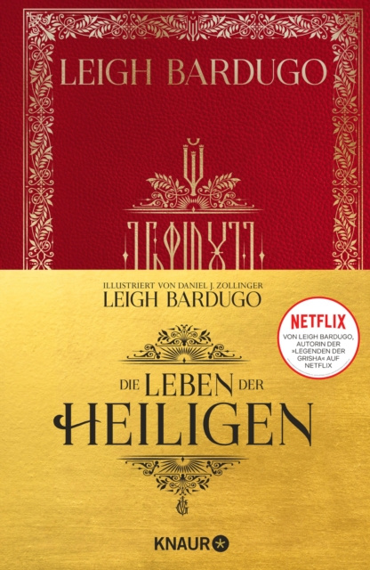 E-kniha Die Leben der Heiligen Leigh Bardugo