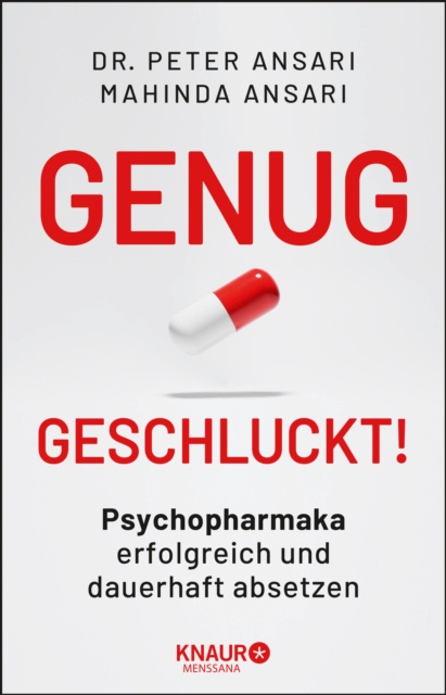 E-knjiga Genug geschluckt! Peter Ansari