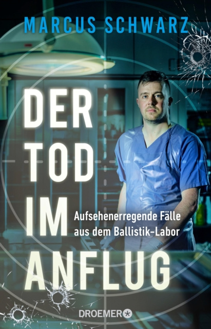E-kniha Der Tod im Anflug Marcus Schwarz