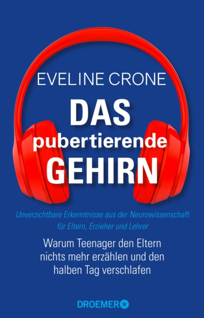 E-kniha Das pubertierende Gehirn Eveline Crone