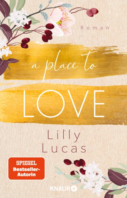 E-kniha Place to Love Lilly Lucas