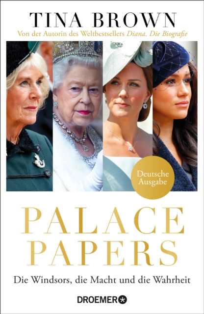 E-kniha Palace Papers Tina Brown