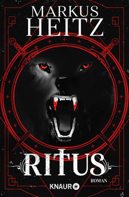 E-knjiga Ritus Markus Heitz
