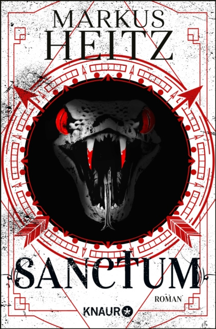 E-kniha Sanctum Markus Heitz