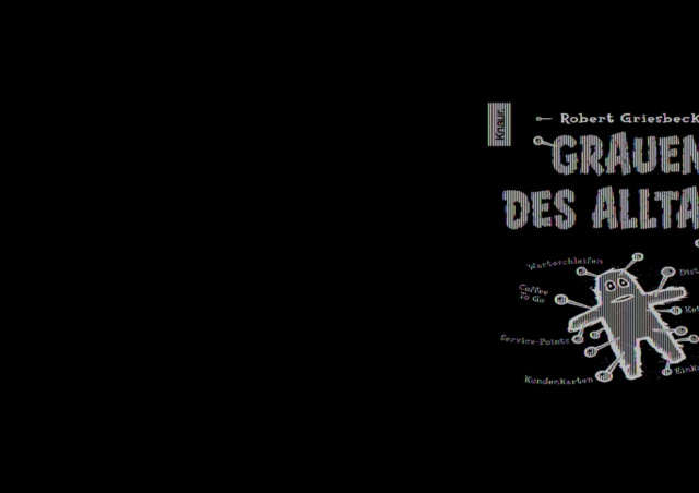 E-book Grauen des Alltags Robert Griesbeck