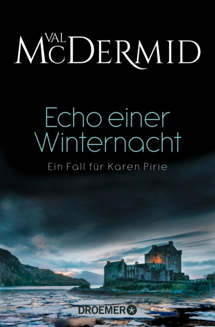 E-book Echo einer Winternacht Val McDermid