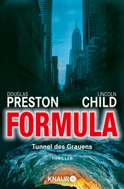 E-book Formula Douglas Preston