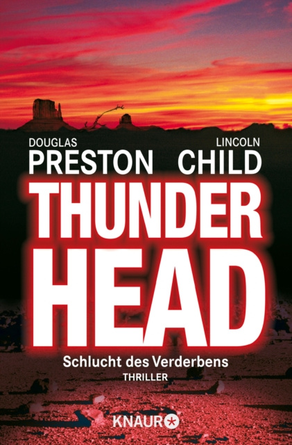 E-kniha Thunderhead Douglas Preston