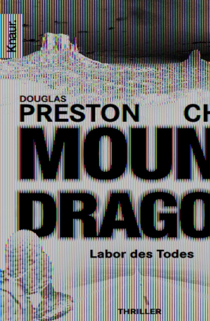 E-kniha Mount Dragon Douglas Preston