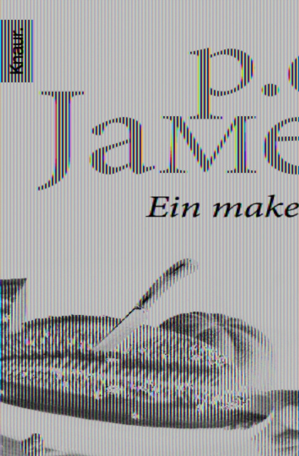 E-kniha Ein makelloser Tod P. D. James