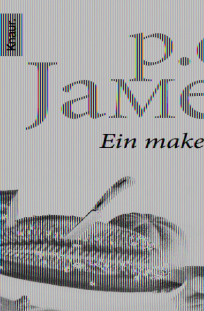 E-book Ein makelloser Tod P. D. James