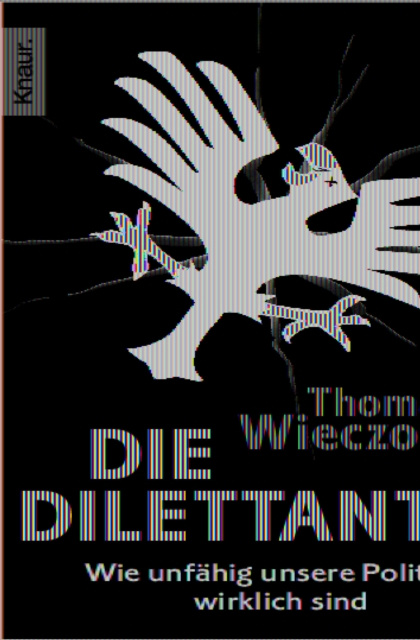 E-book Die Dilettanten Thomas Wieczorek