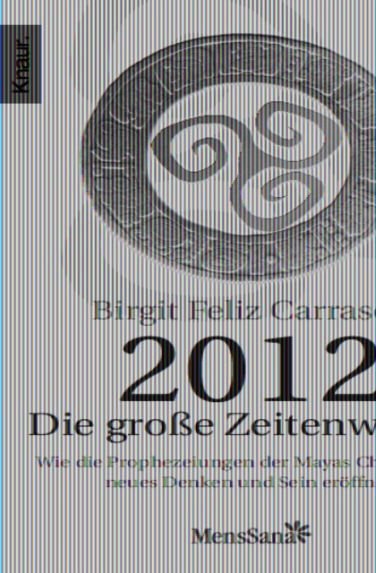 E-kniha 2012 - Die groe Zeitenwende Birgit Feliz Carrasco