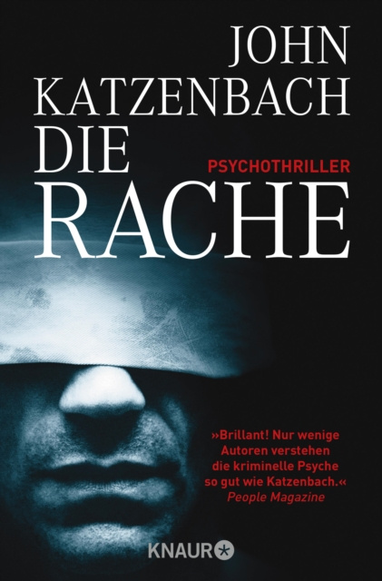 E-kniha Die Rache John Katzenbach