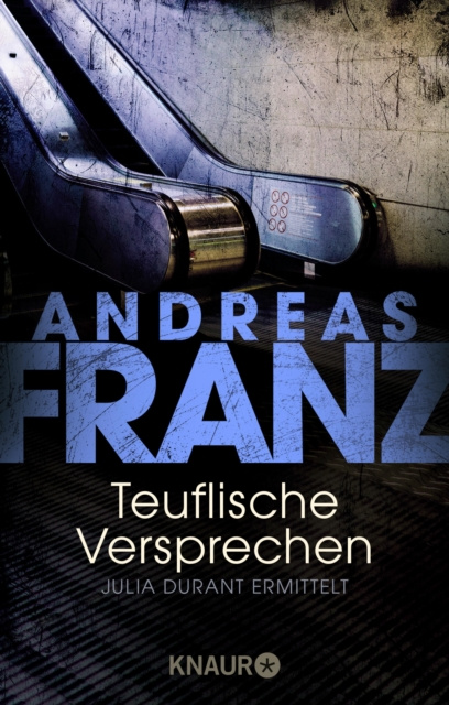 E-knjiga Teuflische Versprechen Andreas Franz