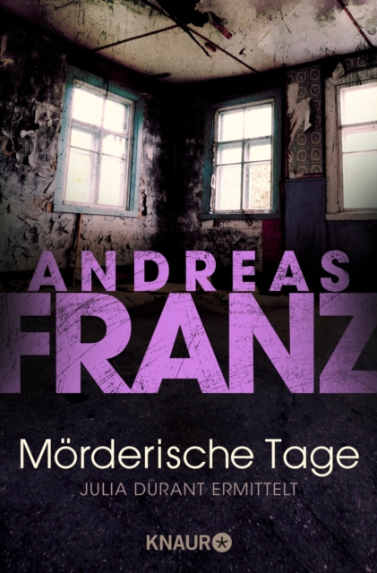E-knjiga Morderische Tage Andreas Franz
