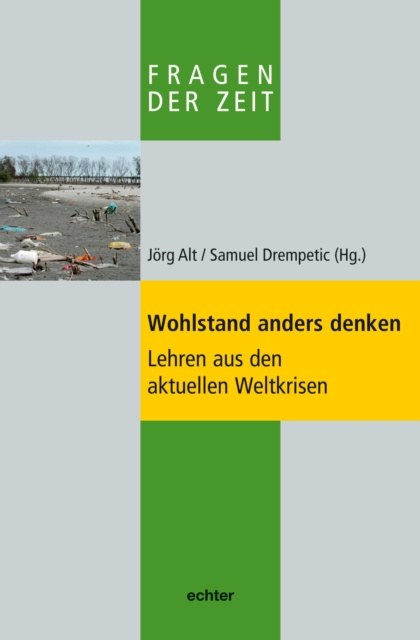 E-book Wohlstand anders denken Jorg Alt