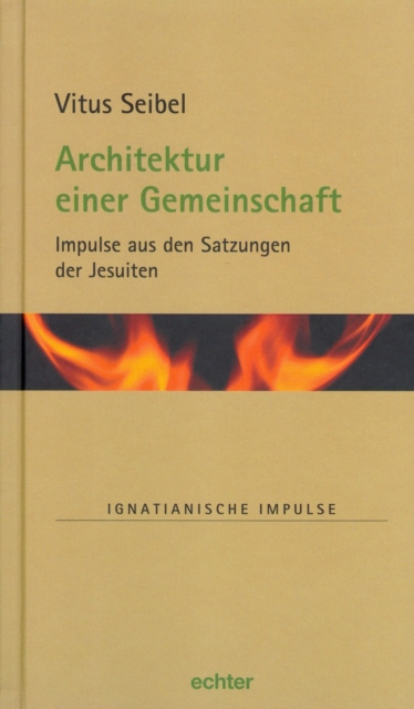 E-kniha Architektur einer Gemeinschaft Vitus Seibel
