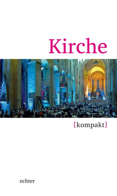 E-book Kirche kompakt Dorothee Boss