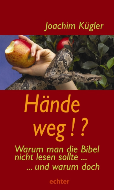 E-knjiga Hande weg!? Joachim Kugler
