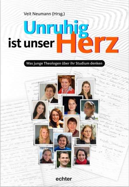 ebook Unruhig ist unser Herz Veit Neumann