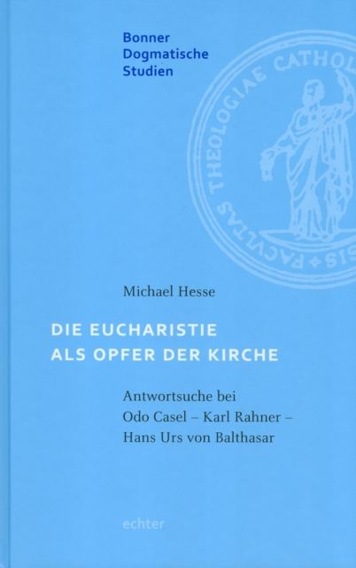 E-kniha Die Eucharistie als Opfer der Kirche Michael Hesse