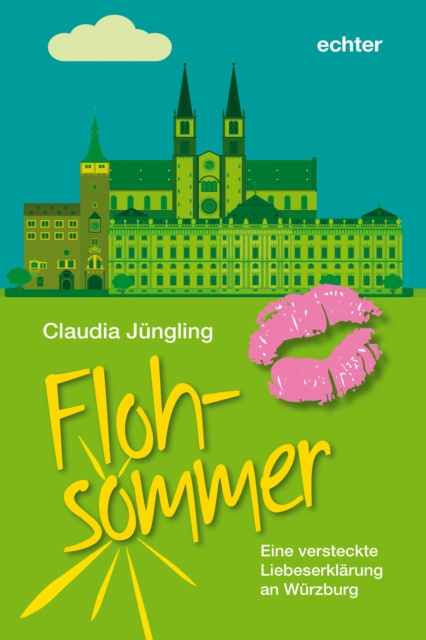 E-knjiga Flohsommer Claudia Jungling