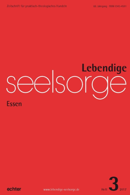 E-book Lebendige Seelsorge 3/2017 Erich Garhammer