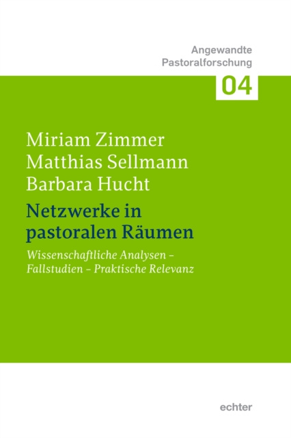E-kniha Netzwerke in pastoralen Raumen Miriam Zimmer