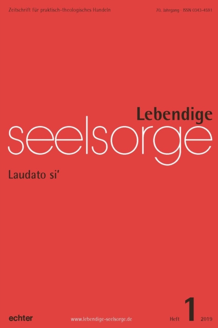 E-book Lebendige Seelsorge 1/2019 Verlag Echter