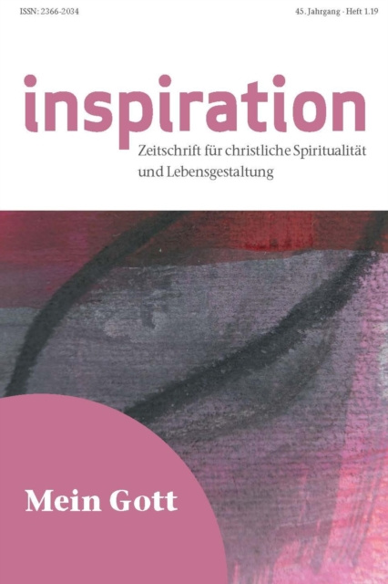 E-knjiga Inspiration 1/2019 Echter Verlag