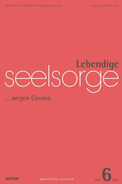 E-knjiga Lebendige Seelsorge 6/2020 Verlag Echter