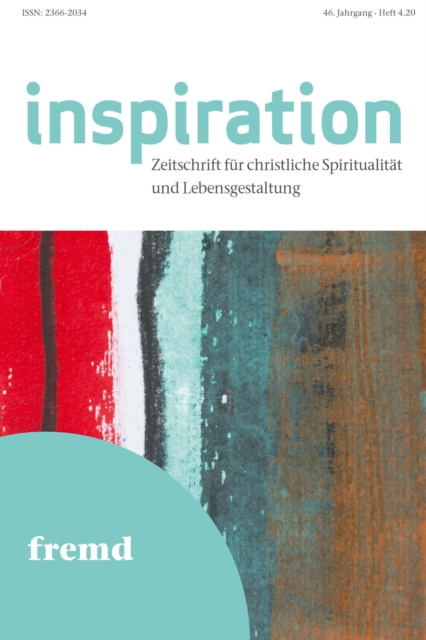 E-book Inspiration 4/2020 Verlag Echter