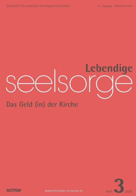 E-Book Lebendige Seelsorge 3/2021 Verlag Echter