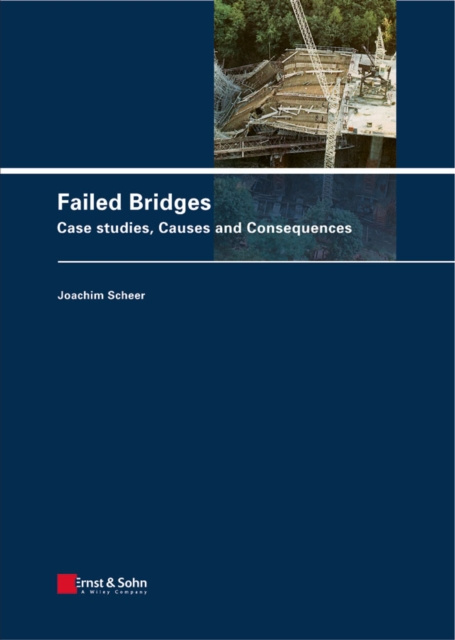 E-knjiga Failed Bridges Joachim Scheer