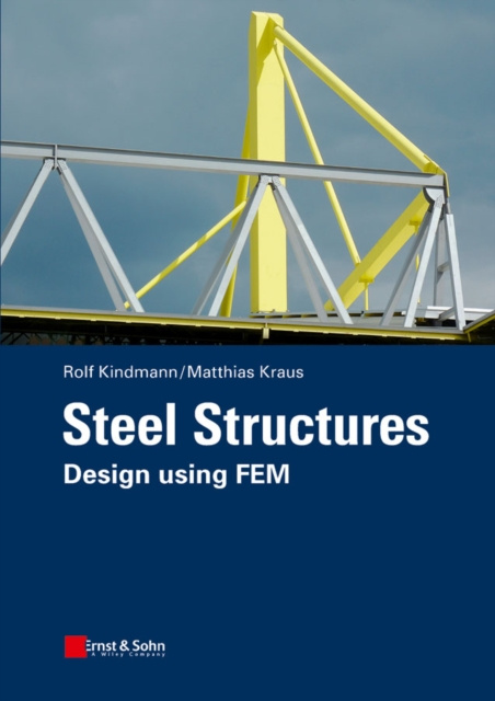 E-kniha Steel Structures Rolf Kindmann
