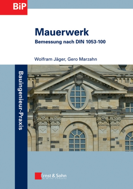 E-book Mauerwerk Wolfram J&auml;ger