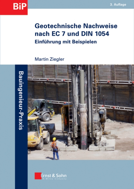 E-Book Geotechnische Nachweise nach EC 7 und DIN 1054 Martin Ziegler
