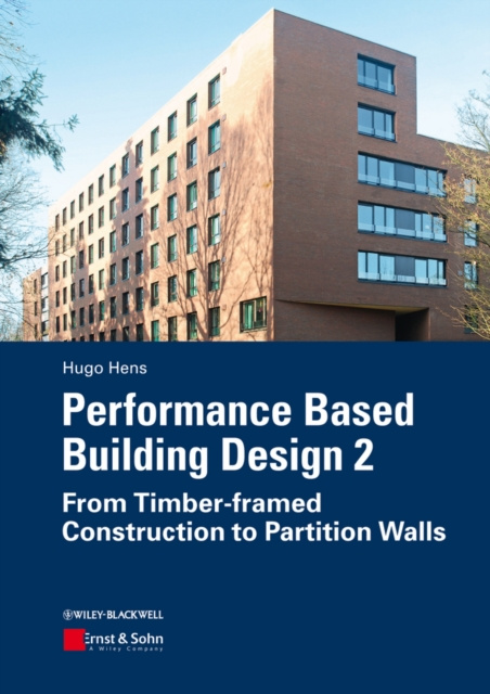 E-book Performance Based Building Design 2 Hugo S. L. Hens