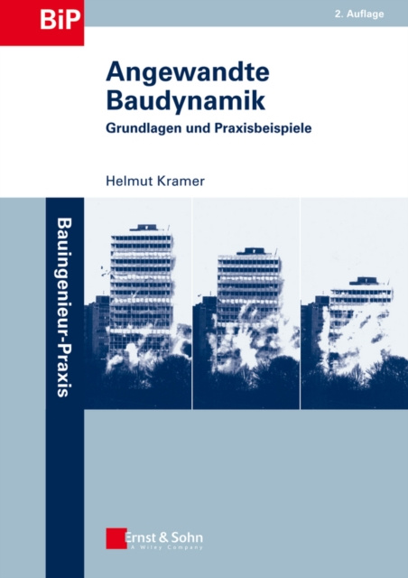 E-book Angewandte Baudynamik Helmut Kramer