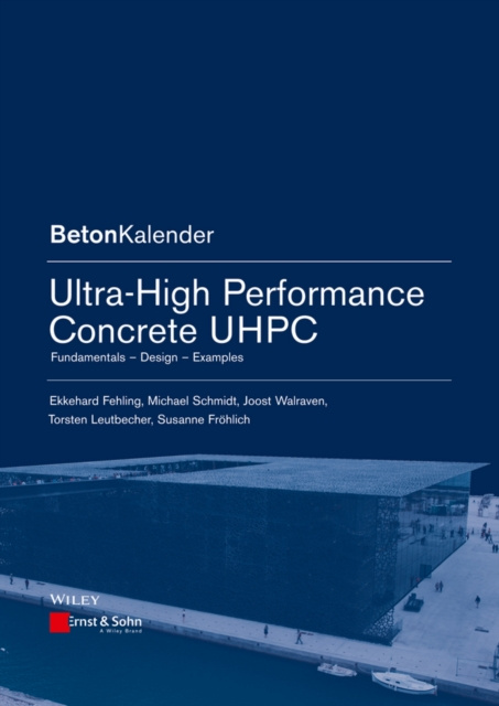 E-kniha Ultra-High Performance Concrete UHPC Ekkehard Fehling