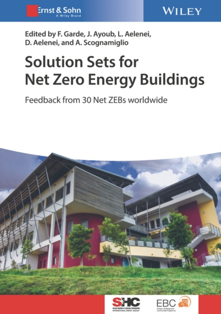 E-knjiga Solution Sets for Net Zero Energy Buildings Joseph Ayoub