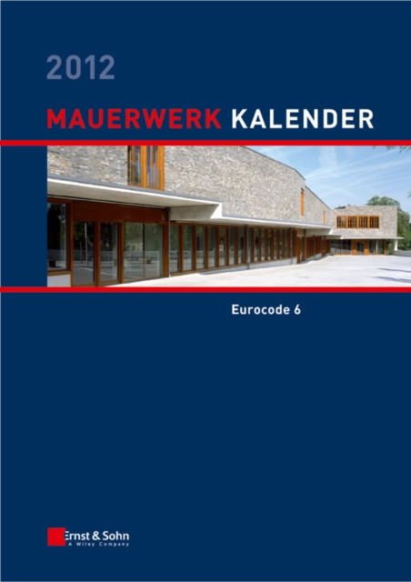 E-knjiga Mauerwerk Kalender 2012 Wolfram J&auml;ger