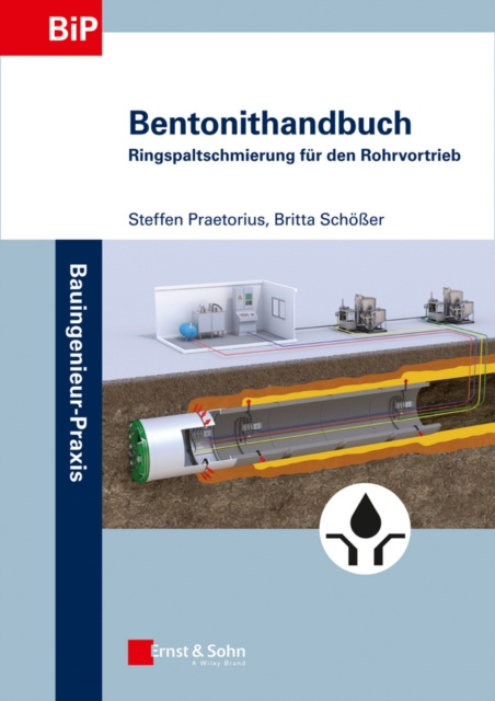 E-book Bentonithandbuch Steffen Praetorius