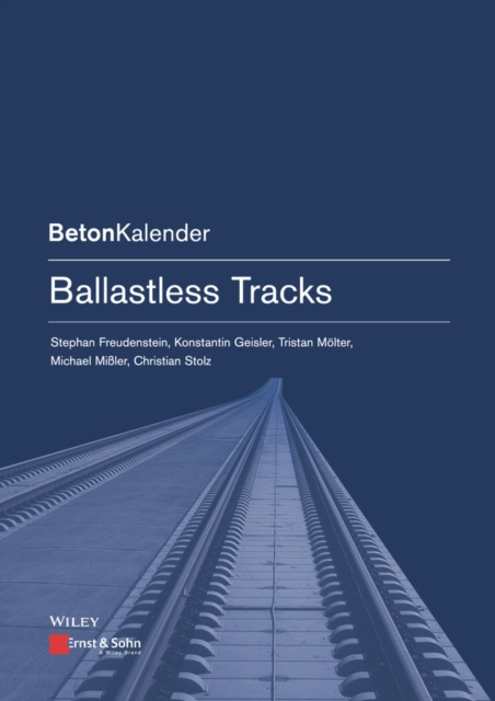 E-book Ballastless Tracks Stephan Freudenstein