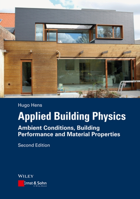 E-Book Applied Building Physics Hugo S. L. Hens