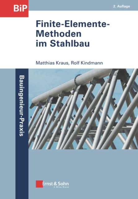 E-kniha Finite-Elemente-Methoden im Stahlbau Rolf Kindmann