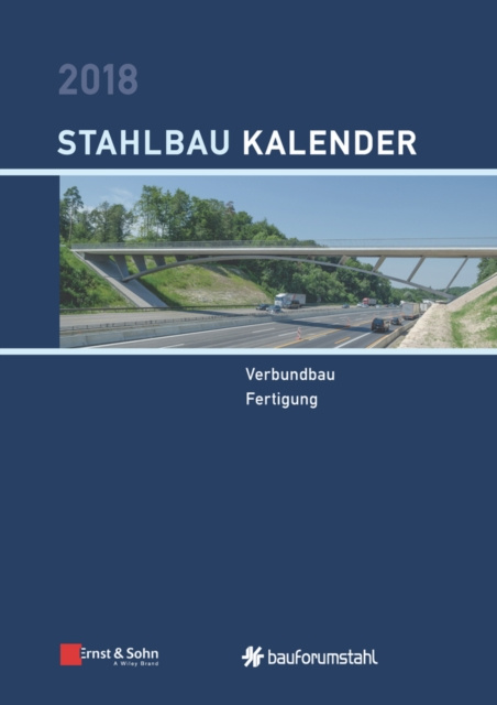 E-book Stahlbau-Kalender 2018 Ulrike Kuhlmann