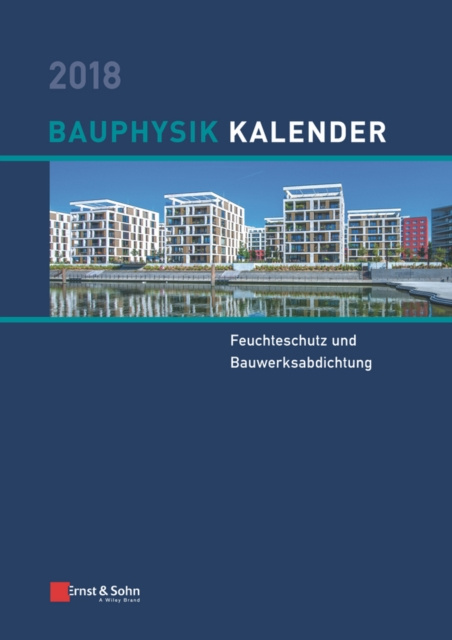 E-book Bauphysik Kalender 2018 Nabil A. Fouad