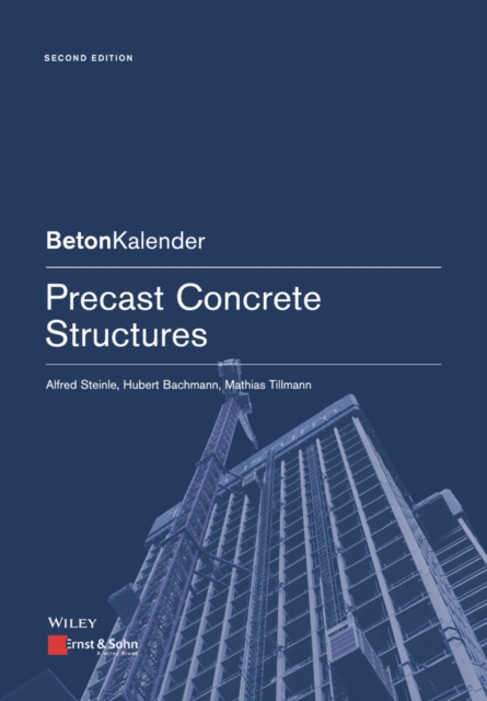 E-book Precast Concrete Structures Alfred Steinle